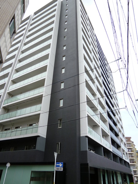 【バンベール鶴舞】建物外観