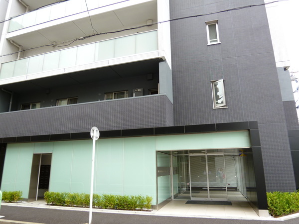 【バンベール鶴舞】建物外観
