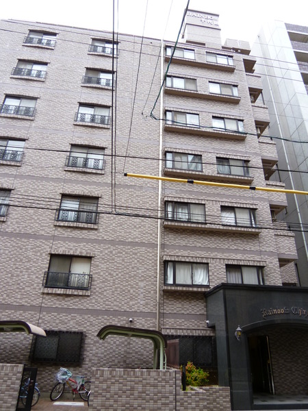 【レインボー千代田】建物外観