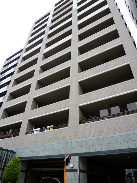 【グラン・コート鶴舞】建物外観