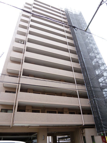 【シティオ上前津】建物外観