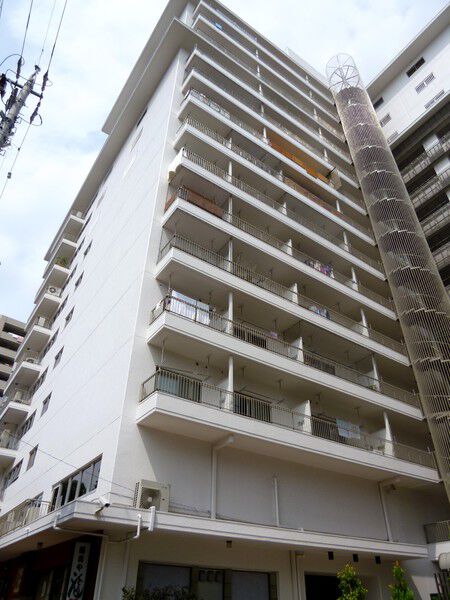 【ファミール富士見】建物外観