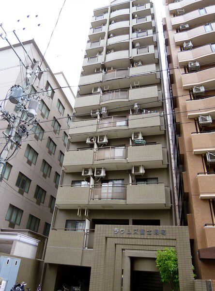 【ラウムズ富士見町】建物外観