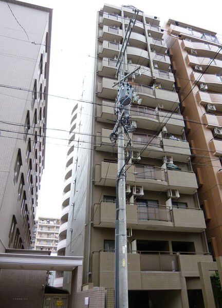 【ラウムズ富士見町】建物外観 【ラウムズ富士見町】建物外観