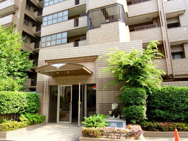 【ライオンズシティ東別院】建物外観