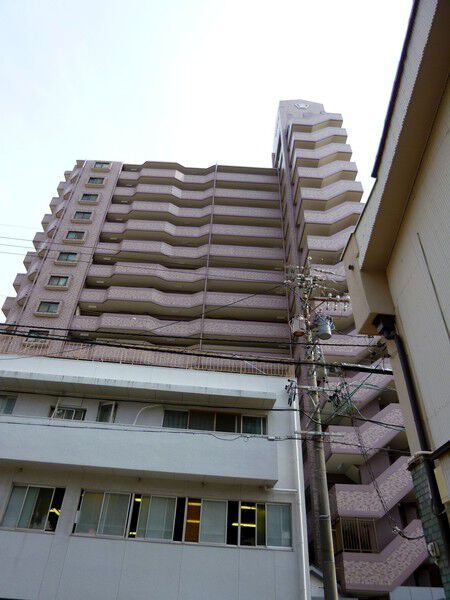 【宝マンション東別院】建物外観 【宝マンション東別院】建物外観