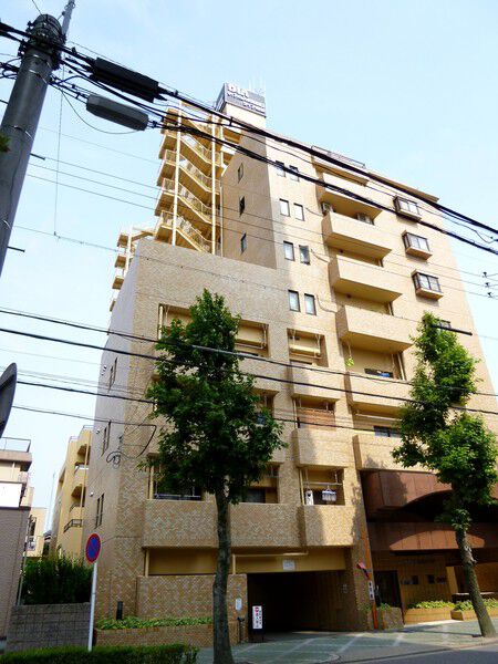 【ダイアパレス東別院第2】建物外観 【ダイアパレス東別院第2】建物外観