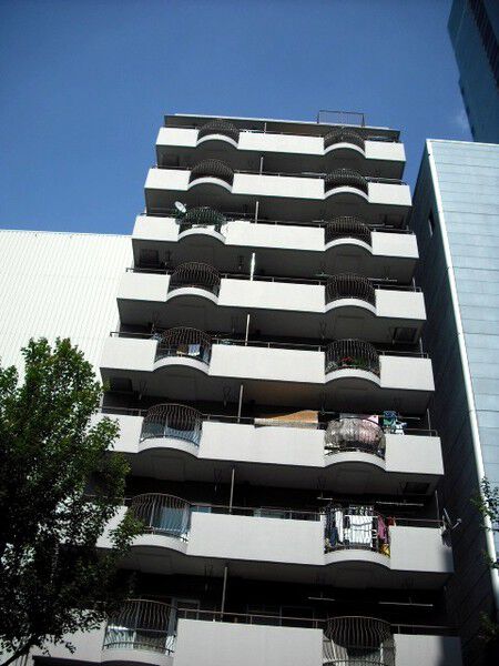 【カーサ丸の内】建物外観 【カーサ丸の内】建物外観