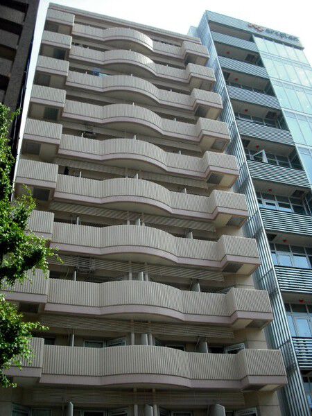 【チサンマンション丸の内第6】建物外観 【チサンマンション丸の内第6】建物外観