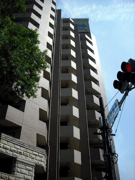 【プレサンス名古屋城前】建物外観 【プレサンス名古屋城前】建物外観