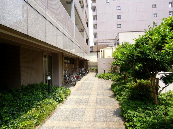【グランステート丸の内】建物外観 【グランステート丸の内】建物外観