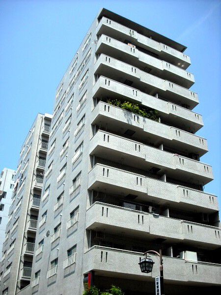 【ダイアパレス丸の内】建物外観