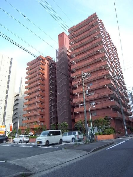 【シャンボール千種】外観2