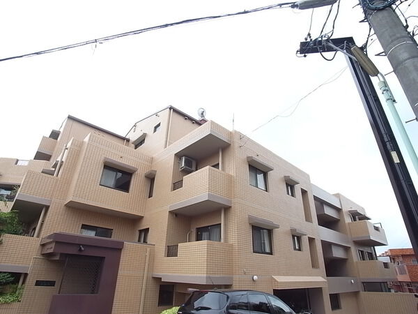 【グランドメゾン御棚町】外観 【グランドメゾン御棚町】外観