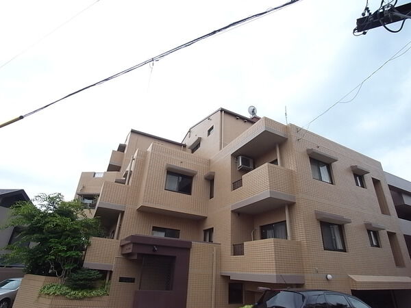 【グランドメゾン御棚町】外観 【グランドメゾン御棚町】外観