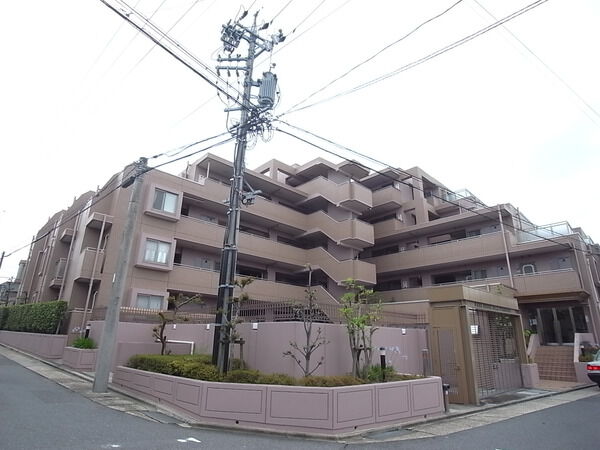 【パークハウスヒルズ御棚町】外観