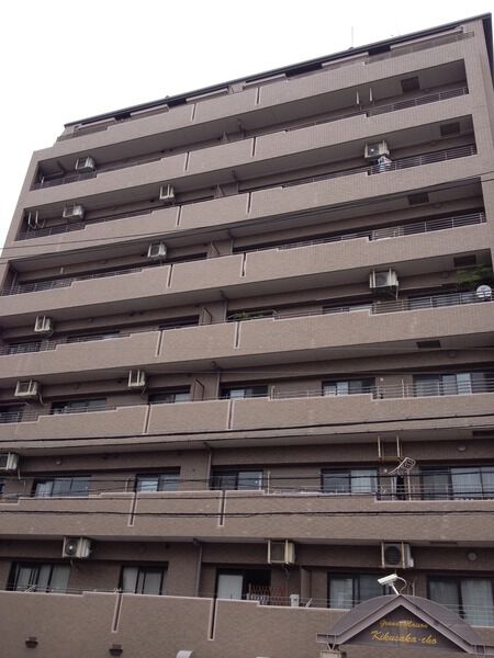 【グランドメゾン菊坂町】外観 【グランドメゾン菊坂町】外観