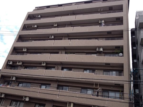 【グランドメゾン菊坂町】外観 【グランドメゾン菊坂町】外観