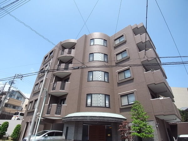 覚王山パークハイツ 2枚目 覚王山パークハイツ