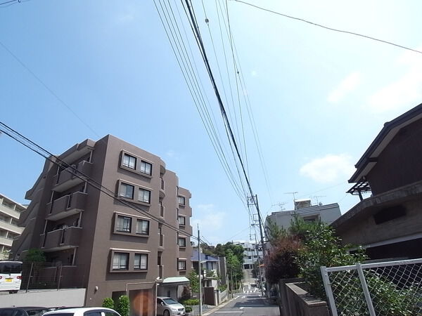 覚王山パークハイツ 3枚目 覚王山パークハイツ