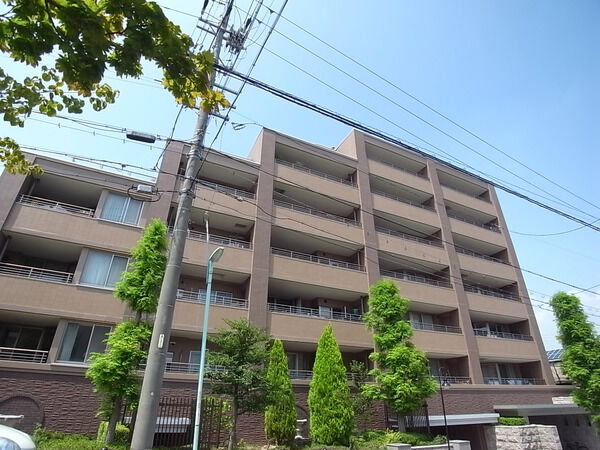 【パークテラス向陽町】外観 【パークテラス向陽町】外観