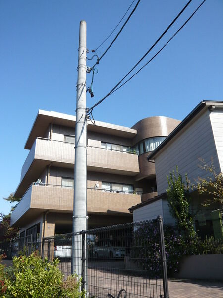 プリモカーサ自由ヶ丘