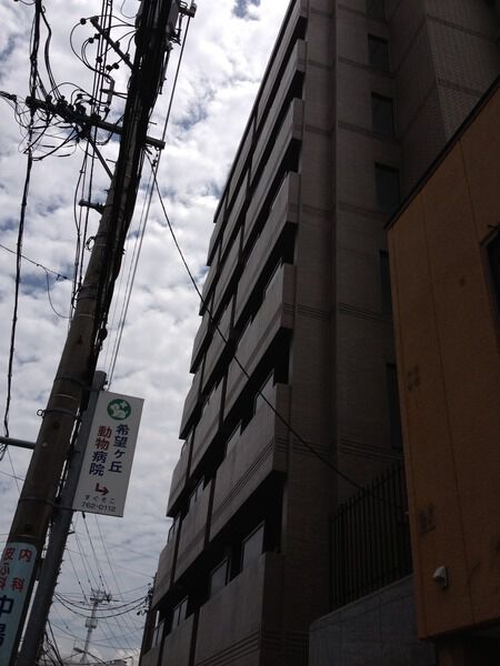 【ヴェルビュ自由ヶ丘】外観