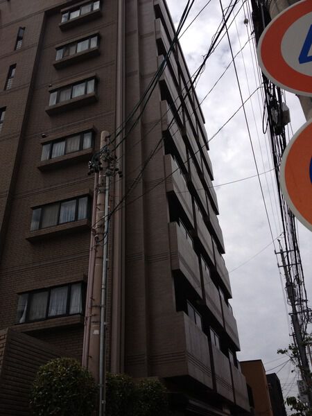 【ヴェルビュ自由ヶ丘】外観