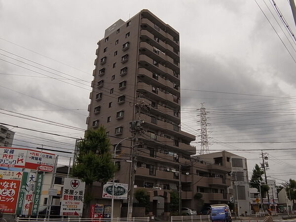 ユニーブル千代田橋Ⅱ