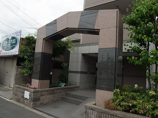 ユニーブル千代田橋Ⅱ