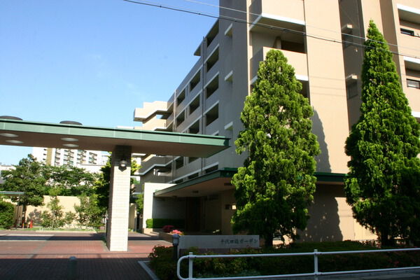 千代田橋ガーデン