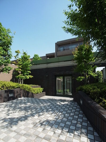 【東山公園シティハウス】エントランス 【東山公園シティハウス】エントランス