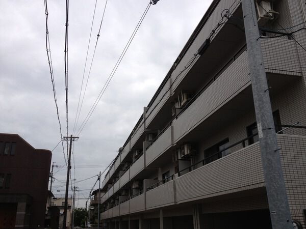 【サンパーク南明町】外観