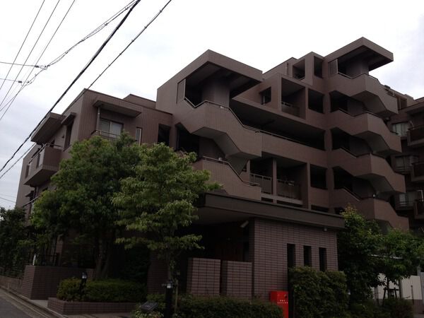 【パークハウス南明町】外観