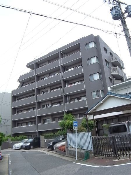 【バンベール池下南】外観2 【バンベール池下南】外観2