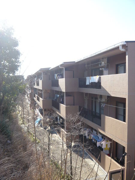 シティコーポ春里 3枚目 シティコーポ春里