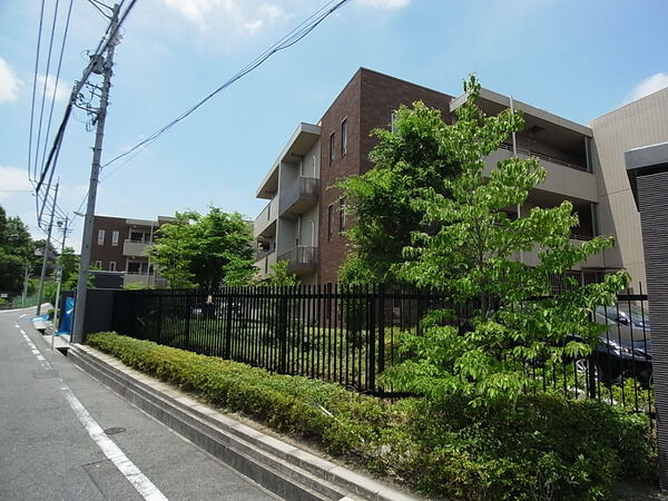 【ザ・コート東山元町】外観写真