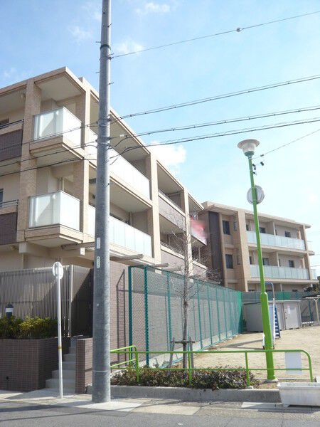 パークハウス本山日和町