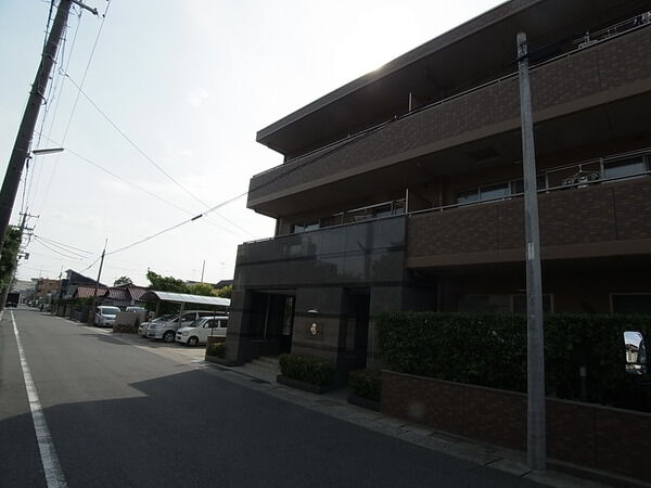 【ライフヴィラ本山日和町】外観 【ライフヴィラ本山日和町】外観