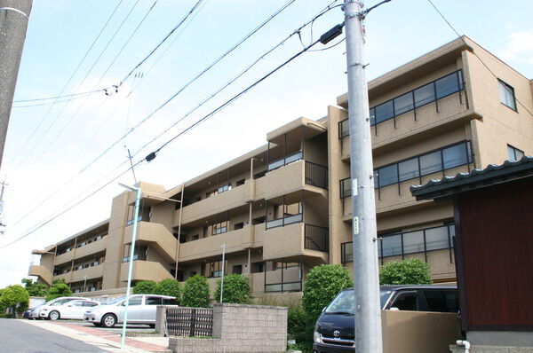 ビュークレスト富士見台 2枚目 ビュークレスト富士見台