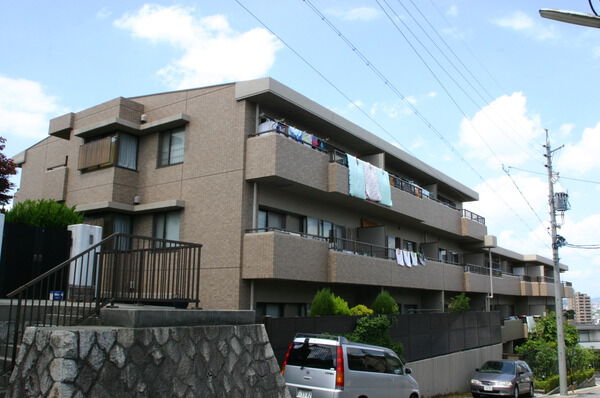 富士見台パークハイツ