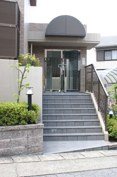 富士見台パークハイツ