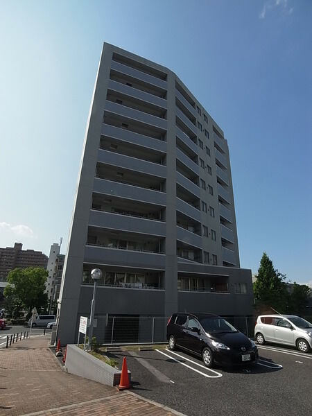 【シティコーポ星ヶ丘エアリステージ】外観写真 【シティコーポ星ヶ丘エアリステージ】外観写真