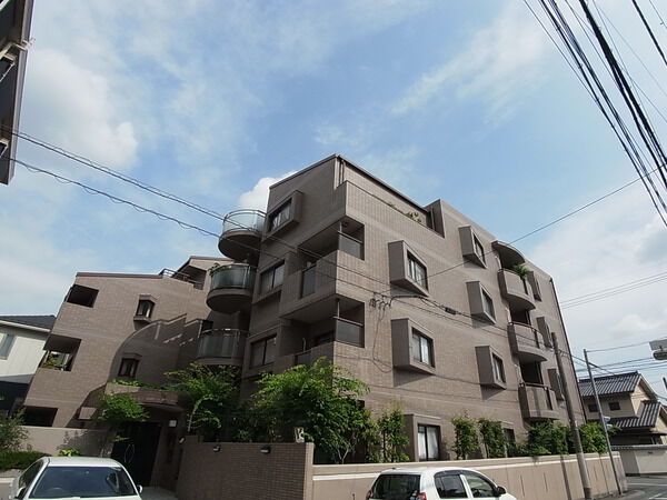 【グランドメゾン丸山公園】外観 【グランドメゾン丸山公園】外観