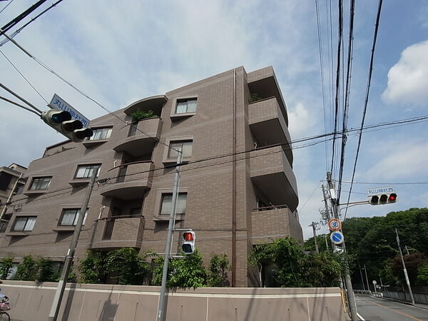 【グランドメゾン丸山公園】外観 【グランドメゾン丸山公園】外観