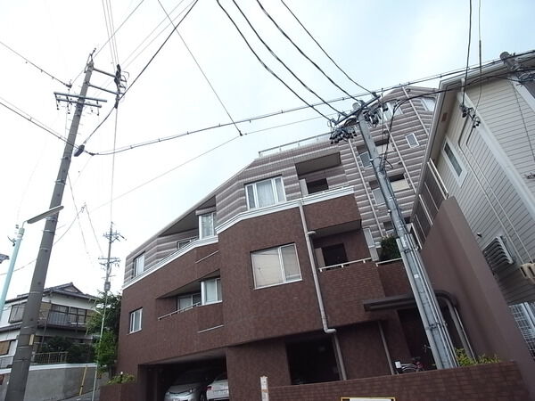 【シティハウス覚王山丸山町】外観 【シティハウス覚王山丸山町】外観