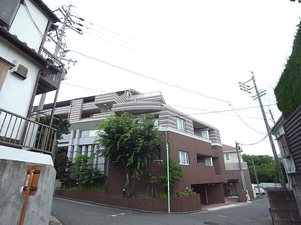 【シティハウス覚王山丸山町】外観 【シティハウス覚王山丸山町】外観