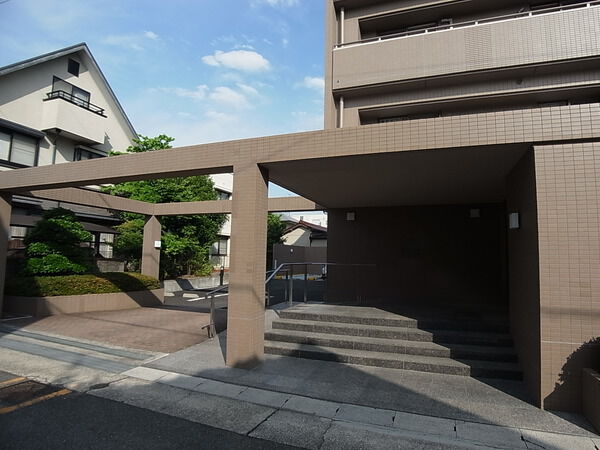 【野村本山ヒルズ】外観 【野村本山ヒルズ】外観