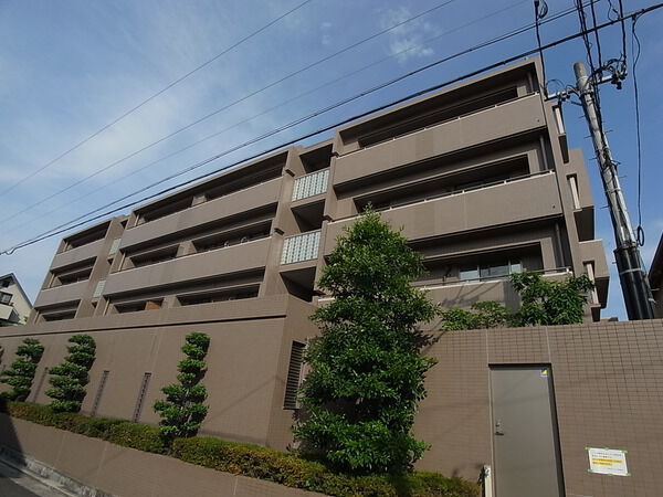 【野村本山ヒルズ】外観 【野村本山ヒルズ】外観