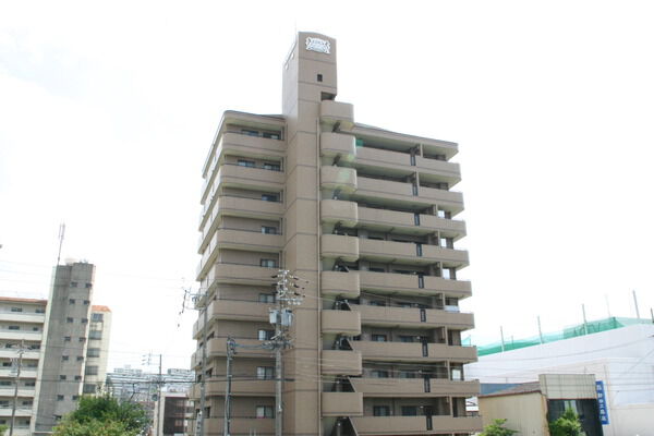 ライオンズマンション京命
